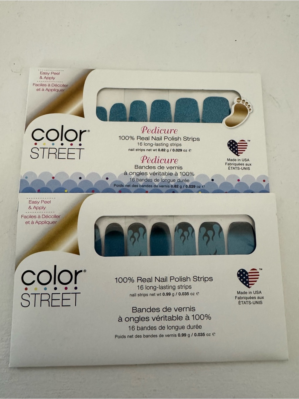 Color Street 2 Pack